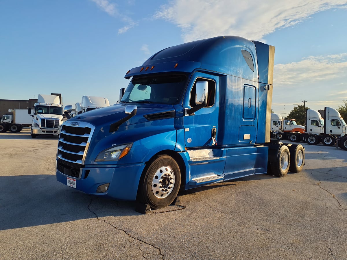 2020 Freightliner/Mercedes NEW CASCADIA PX12664 245249