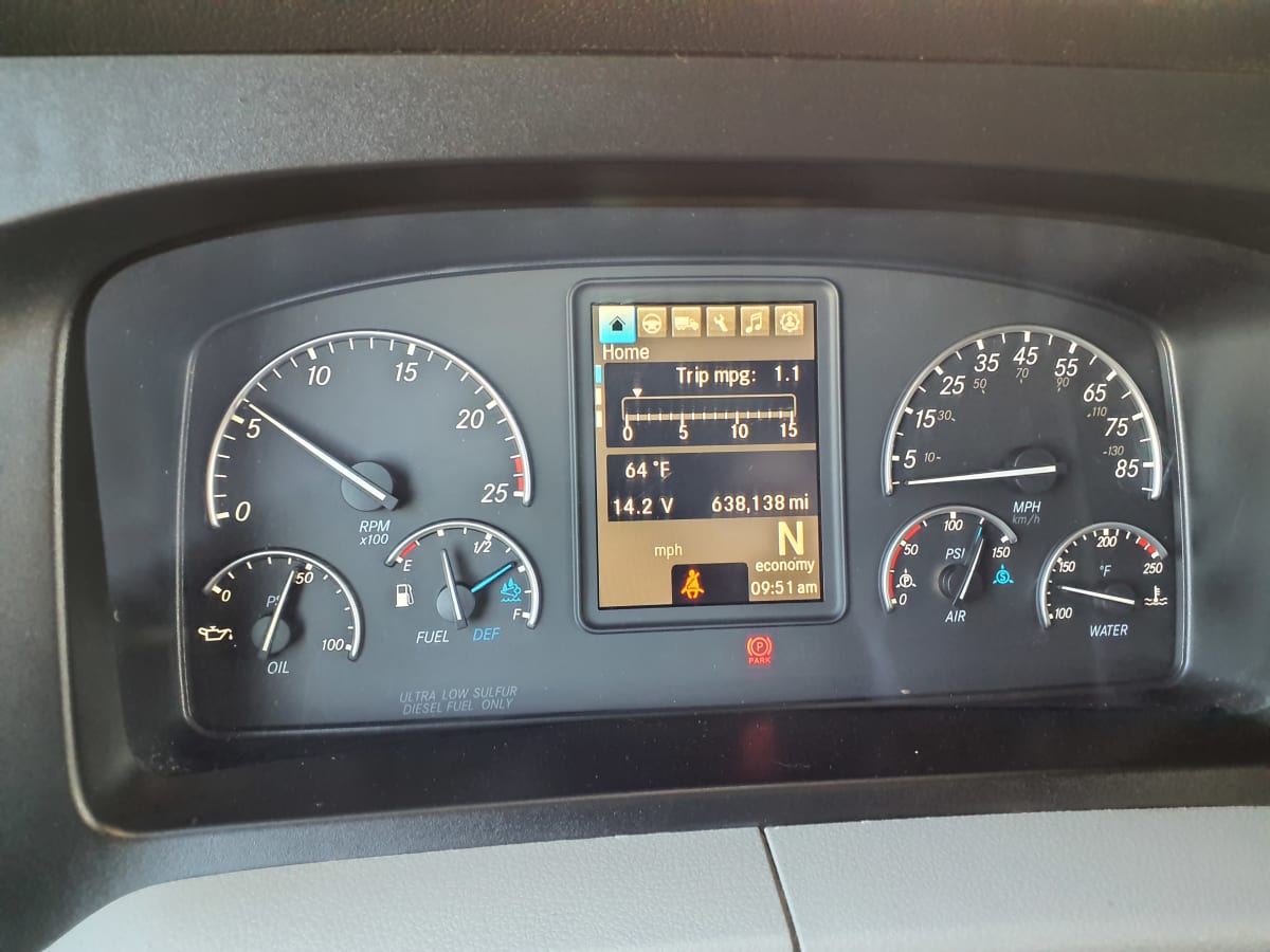 2020 Freightliner/Mercedes NEW CASCADIA PX12664 245250