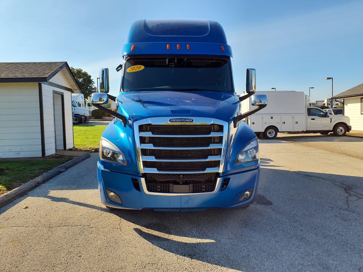 2020 Freightliner/Mercedes NEW CASCADIA PX12664 245250