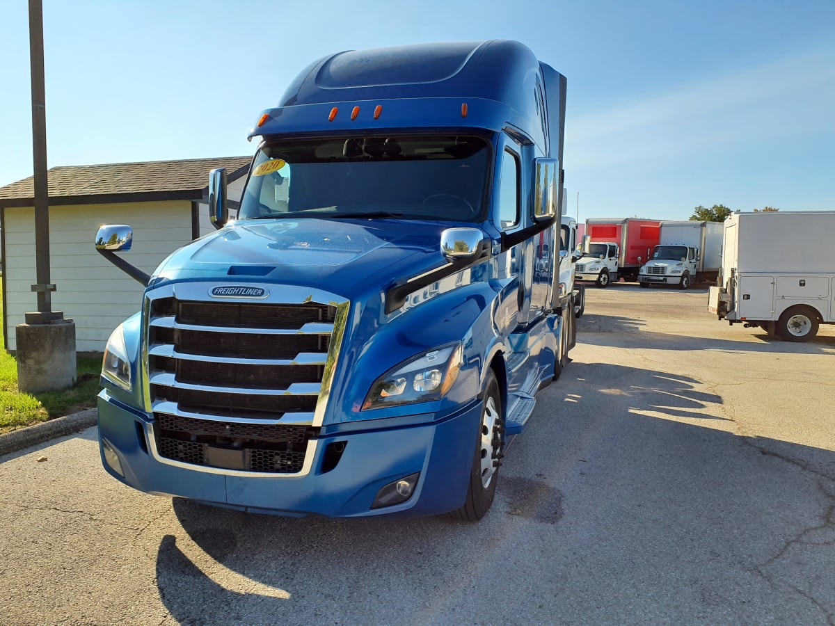 2020 Freightliner/Mercedes NEW CASCADIA PX12664 245250
