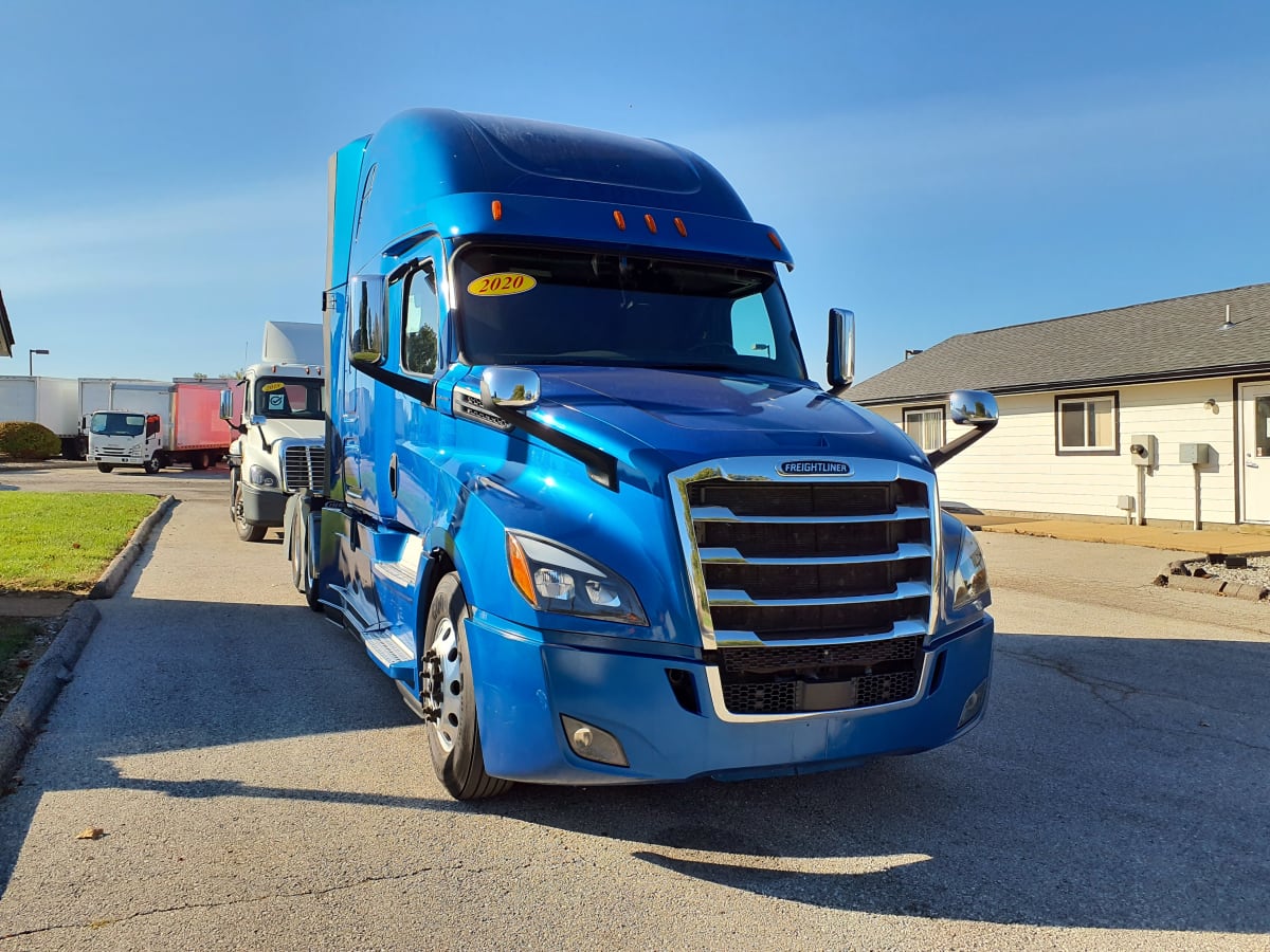 2020 Freightliner/Mercedes NEW CASCADIA PX12664 245250
