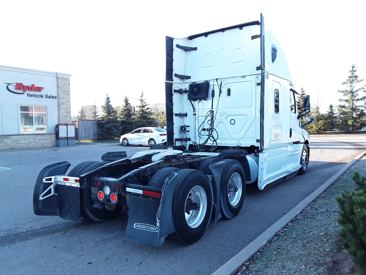 2020 Freightliner/Mercedes NEW CASCADIA PX12664 245265