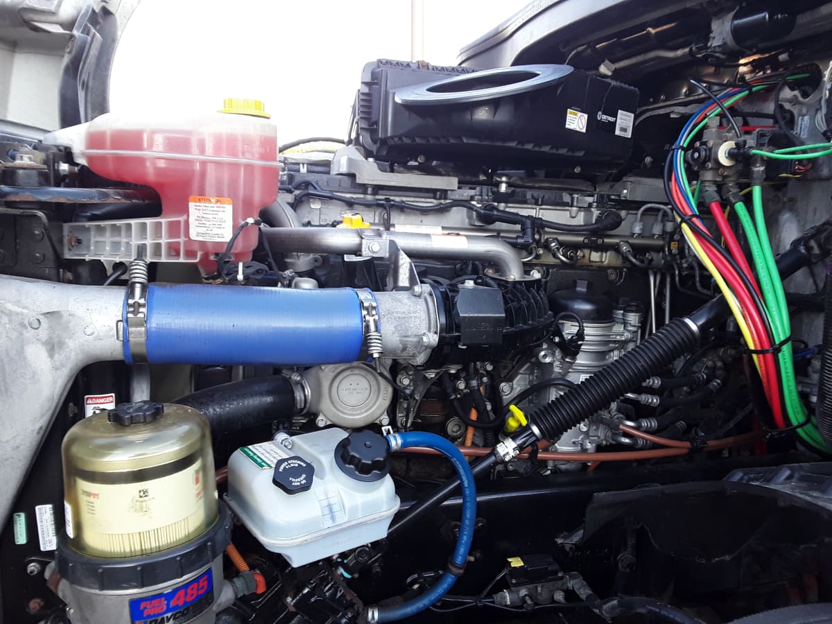 2020 Freightliner/Mercedes NEW CASCADIA PX12664 245265