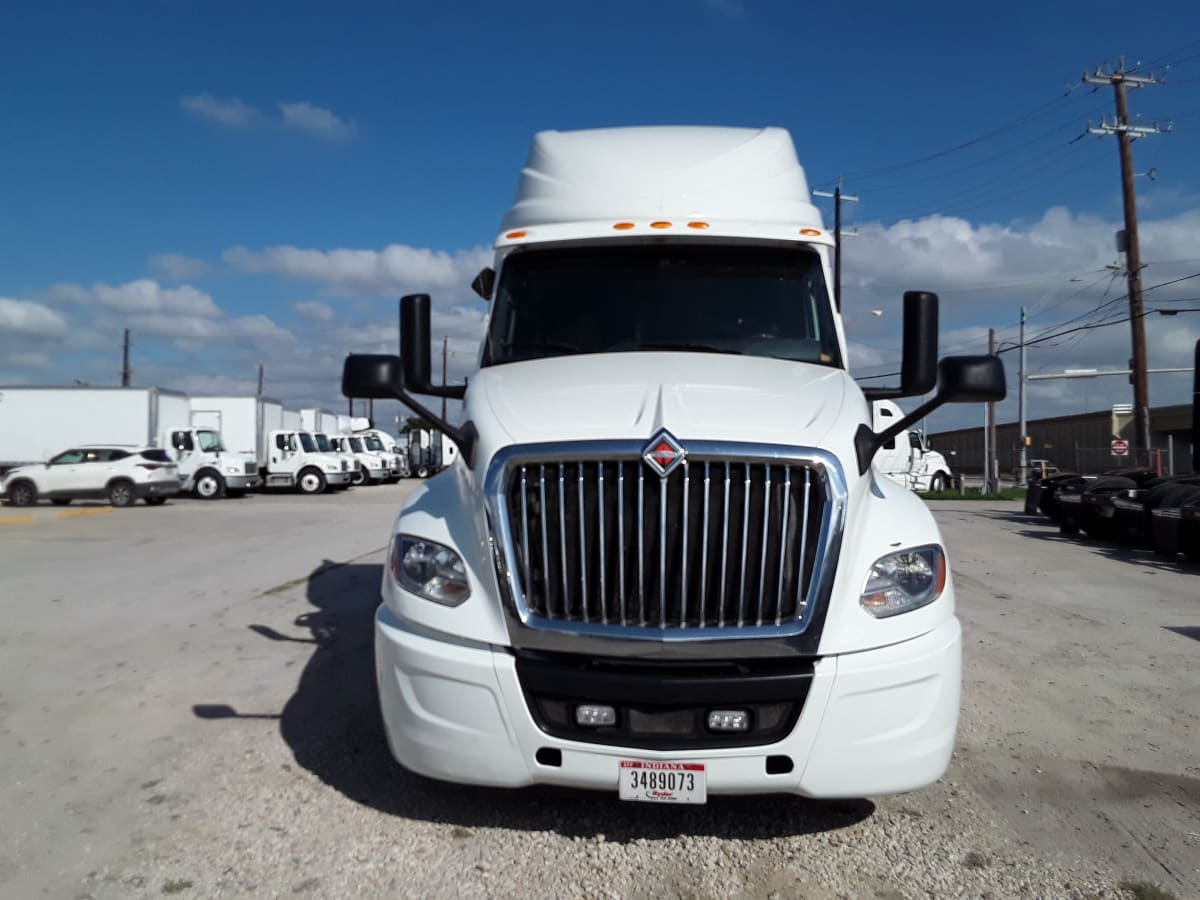 2020 Navistar International LT625 SLPR CAB 245273