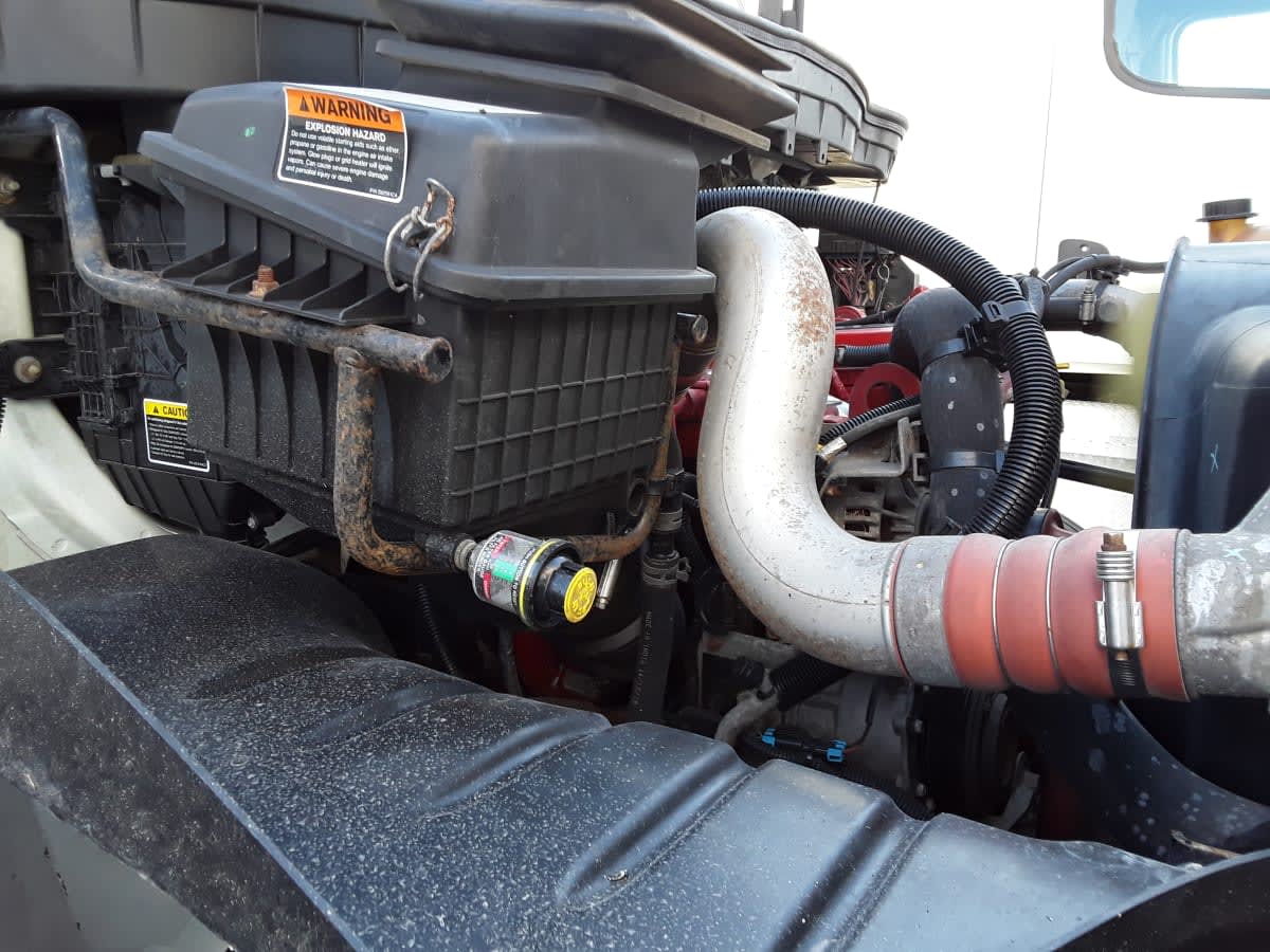 2020 Navistar International MV607 (4X2) 245280