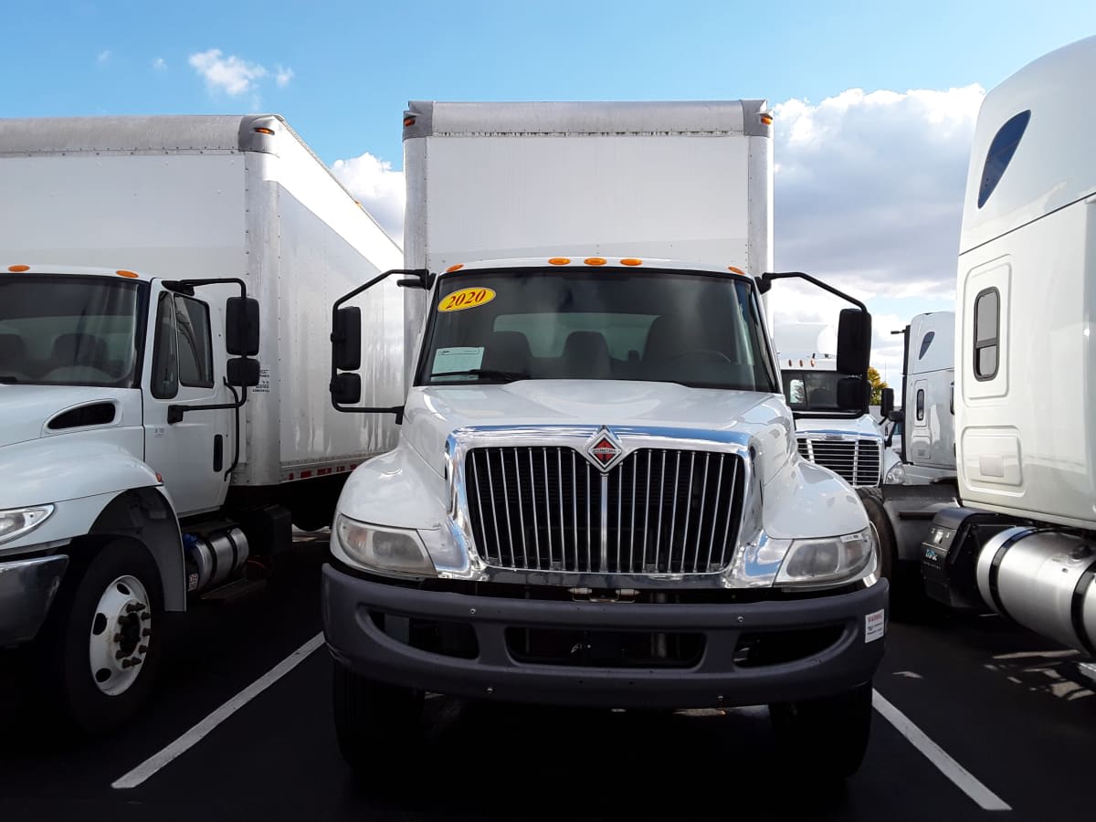 2020 Navistar International MV607 (4X2) 245280