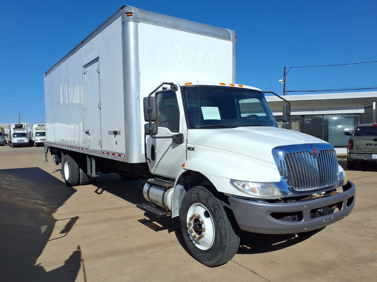 2020 Navistar International MV607 (4X2) 245291