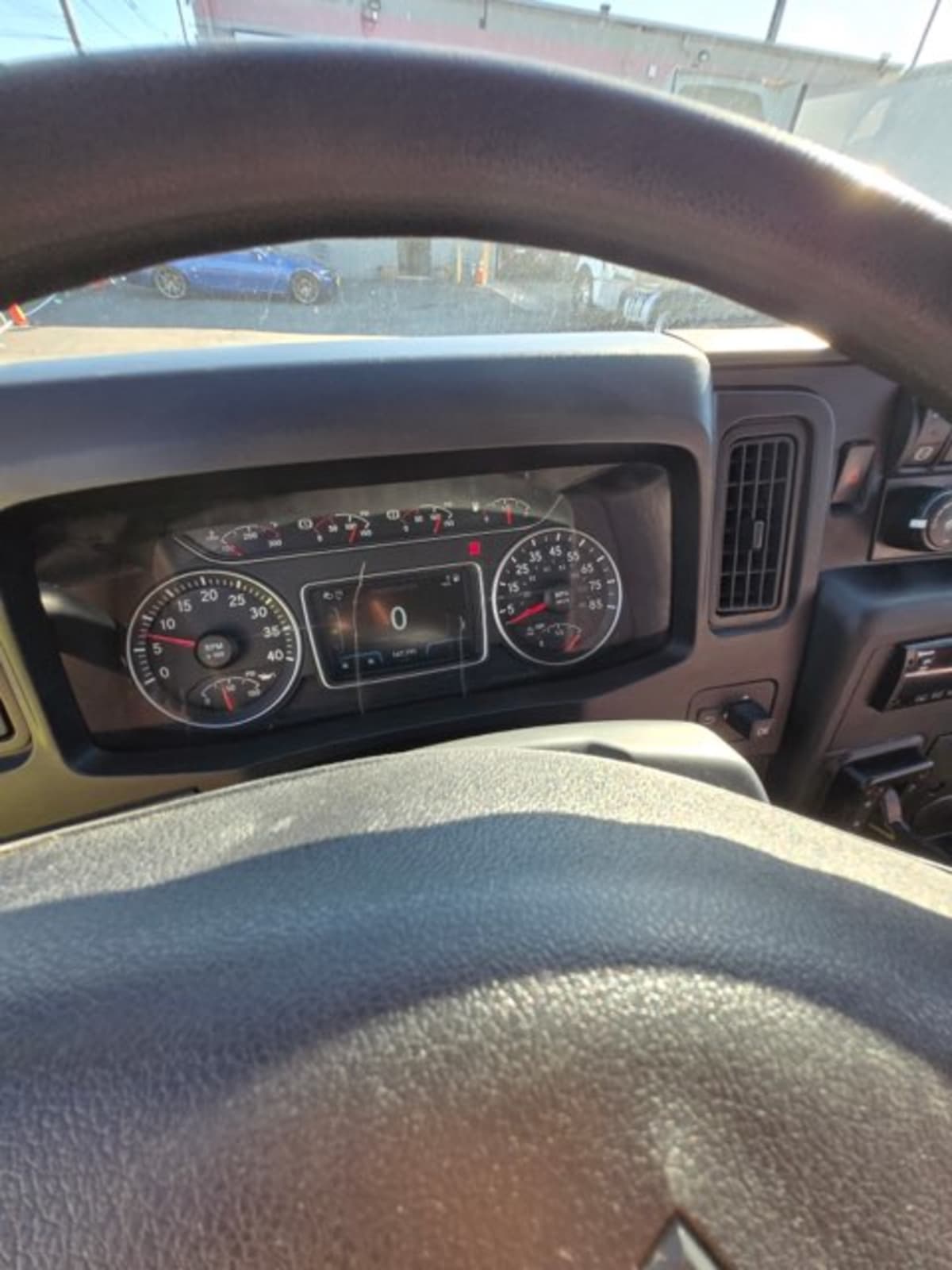 2020 Navistar International MV607 (4X2) 245296
