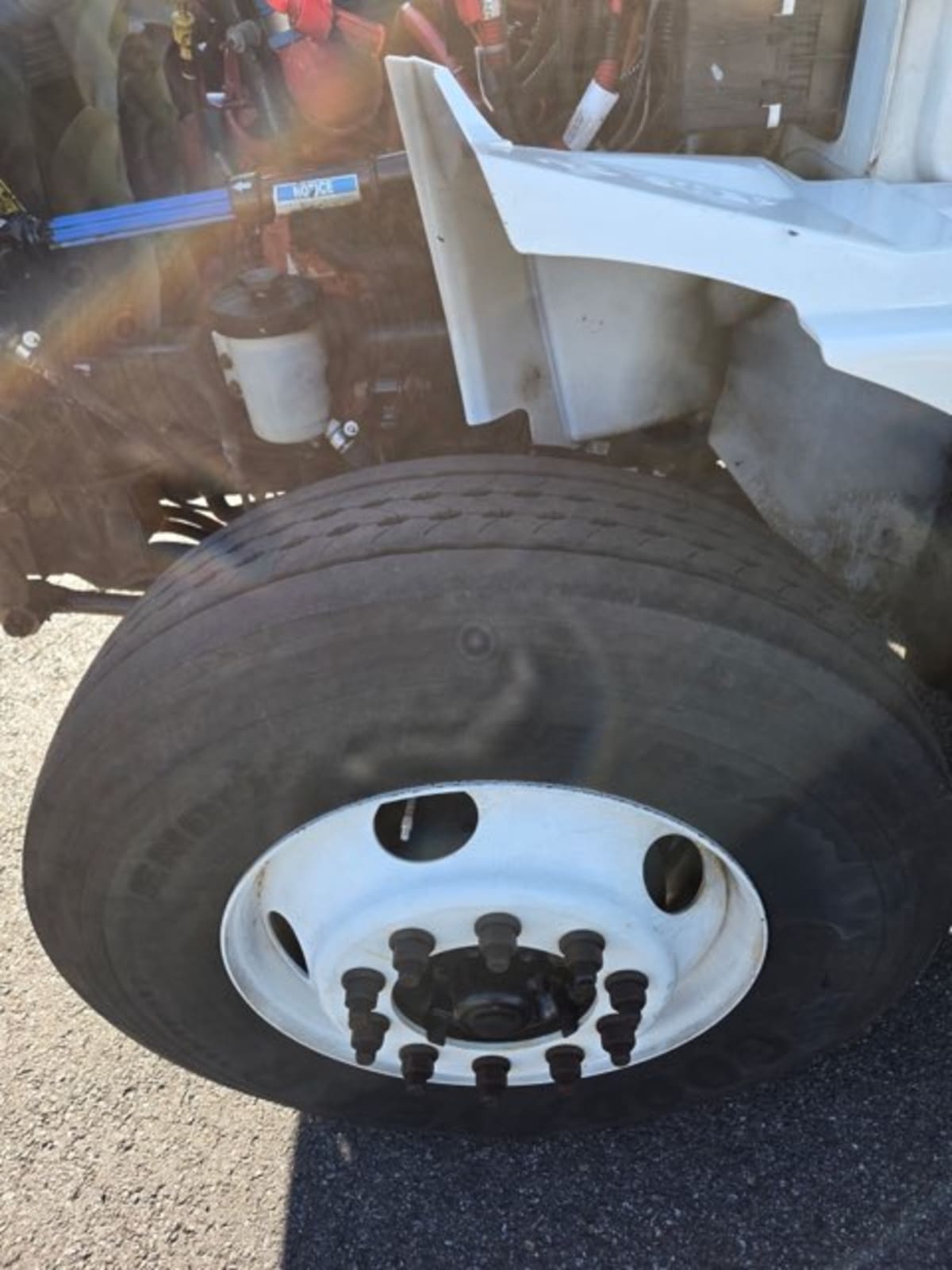 2020 Navistar International MV607 (4X2) 245296
