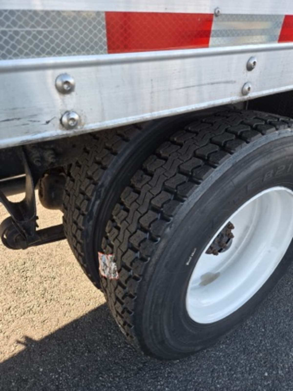 2020 Navistar International MV607 (4X2) 245296