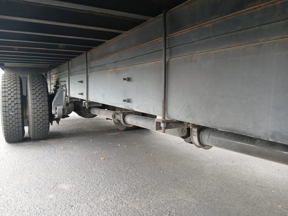 2020 Navistar International MV607 (4X2) 245305