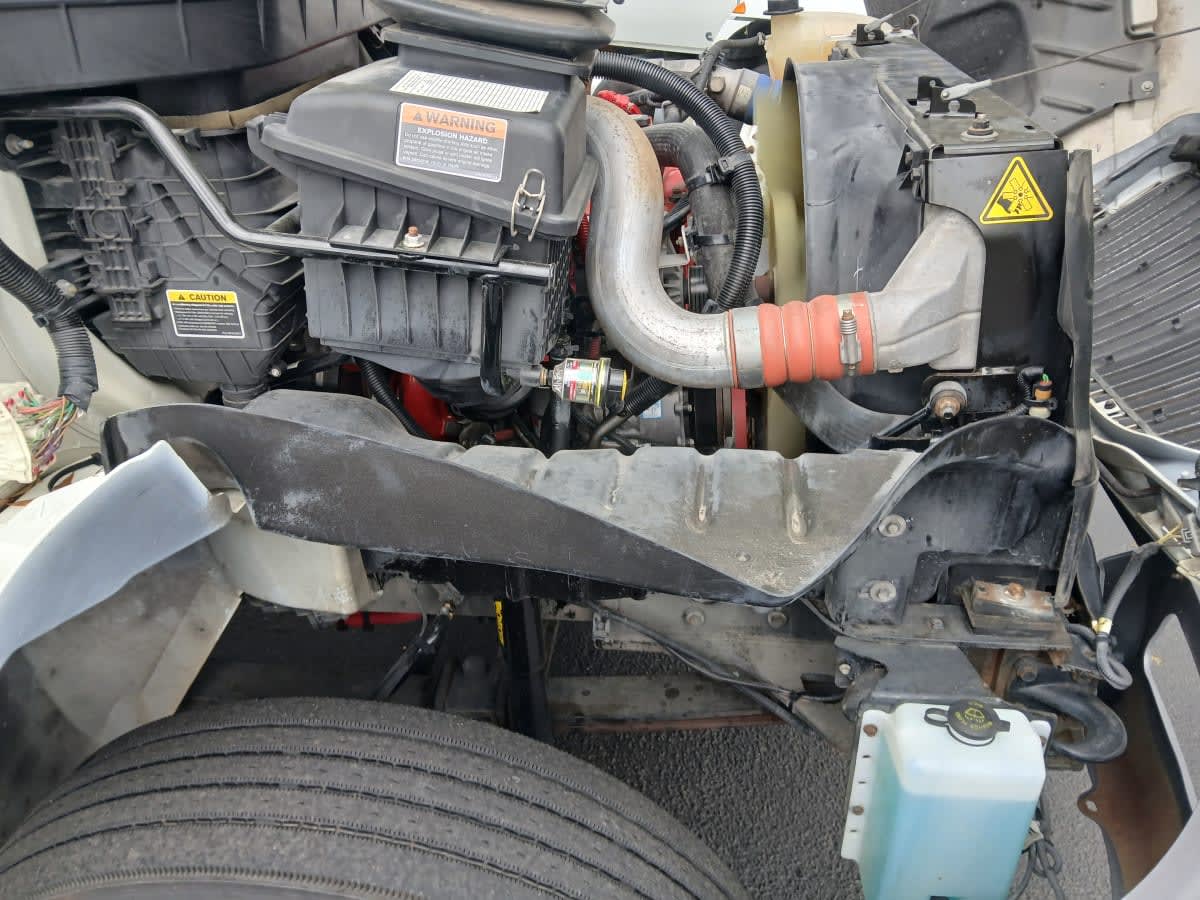 2020 Navistar International MV607 (4X2) 245305