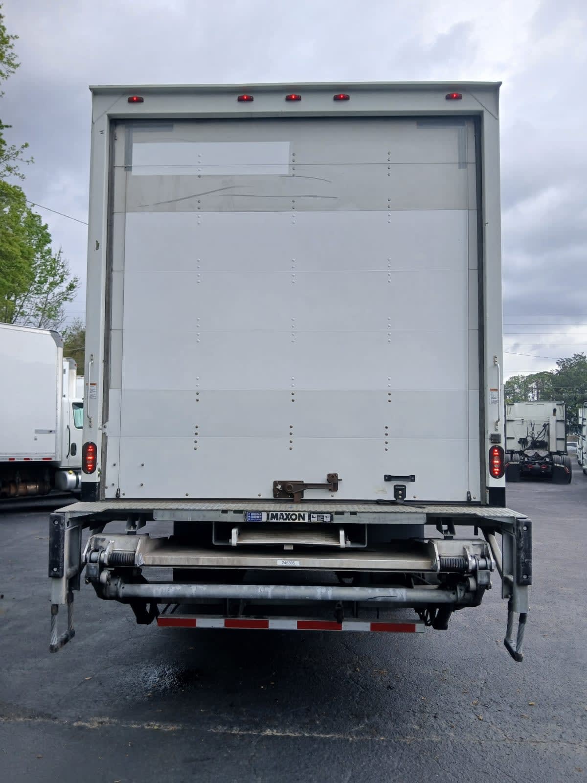 2020 Navistar International MV607 (4X2) 245305