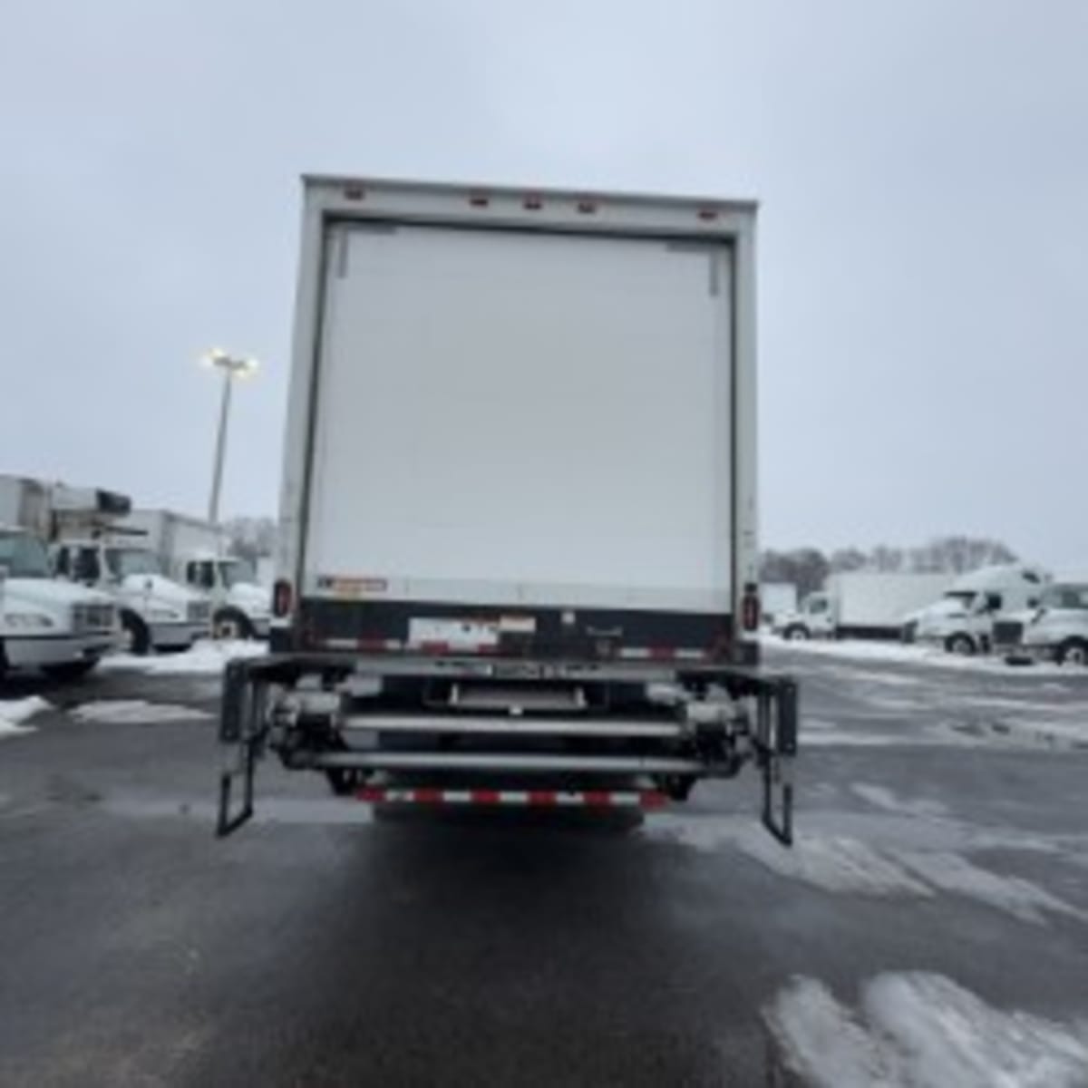 2020 Navistar International MV607 (4X2) 245306