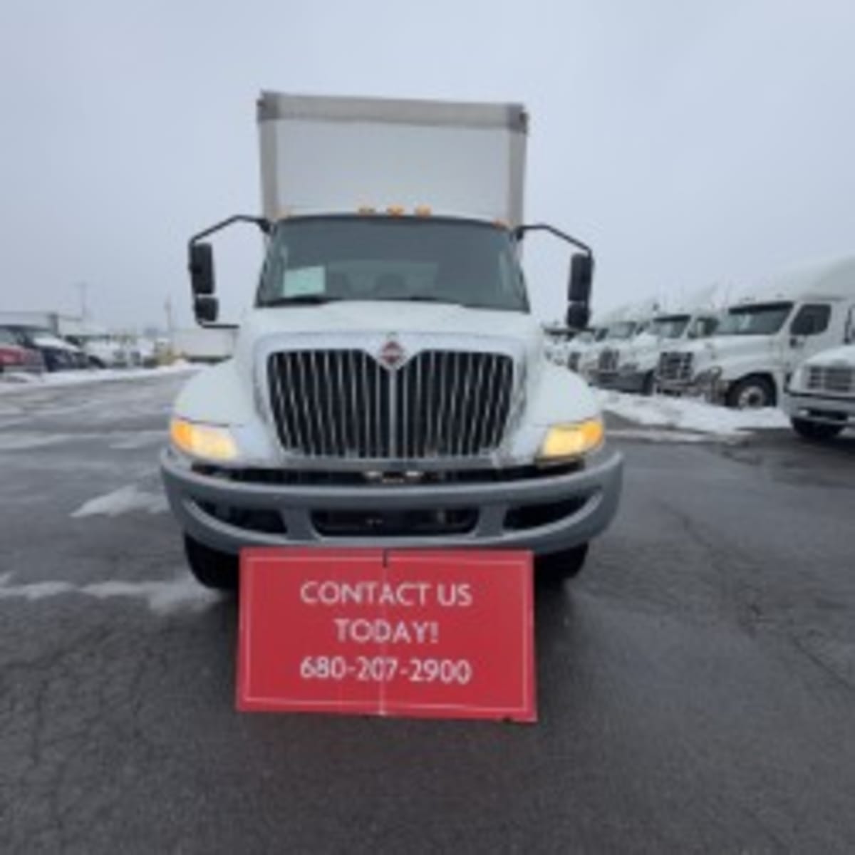 2020 Navistar International MV607 (4X2) 245306