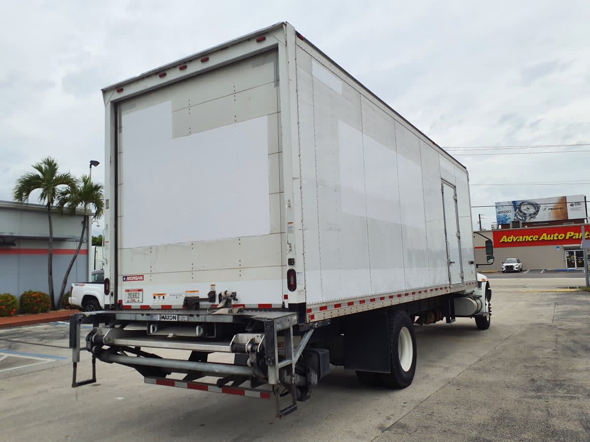 2020 Navistar International MV607 (4X2) 245309