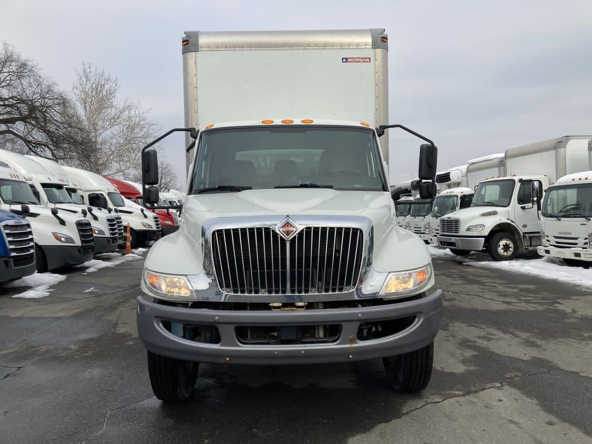 2020 Navistar International MV607 (4X2) 245324