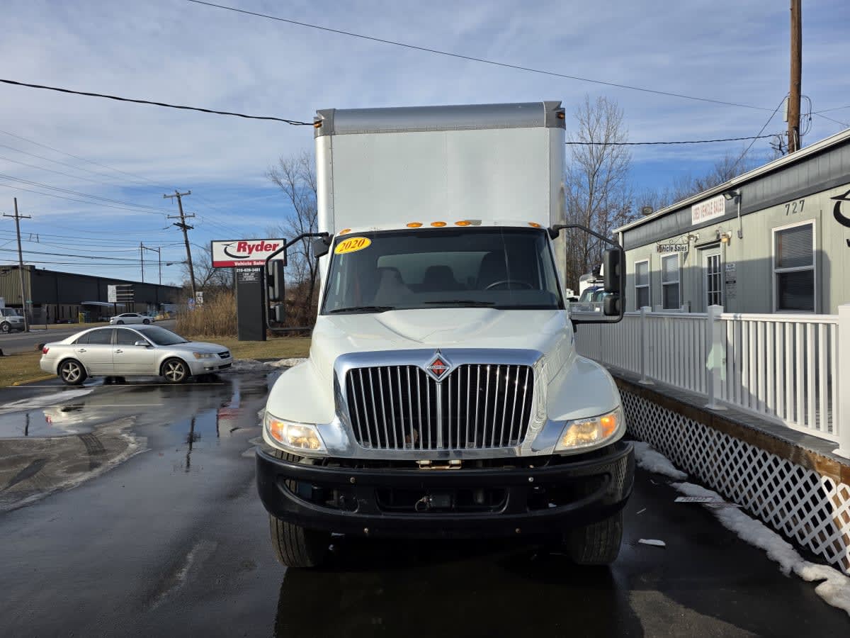 2020 Navistar International MV607 (4X2) 245326
