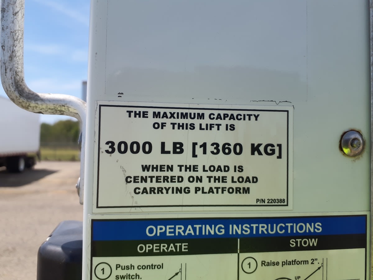 2020 Navistar International MV607 (4X2) 245329