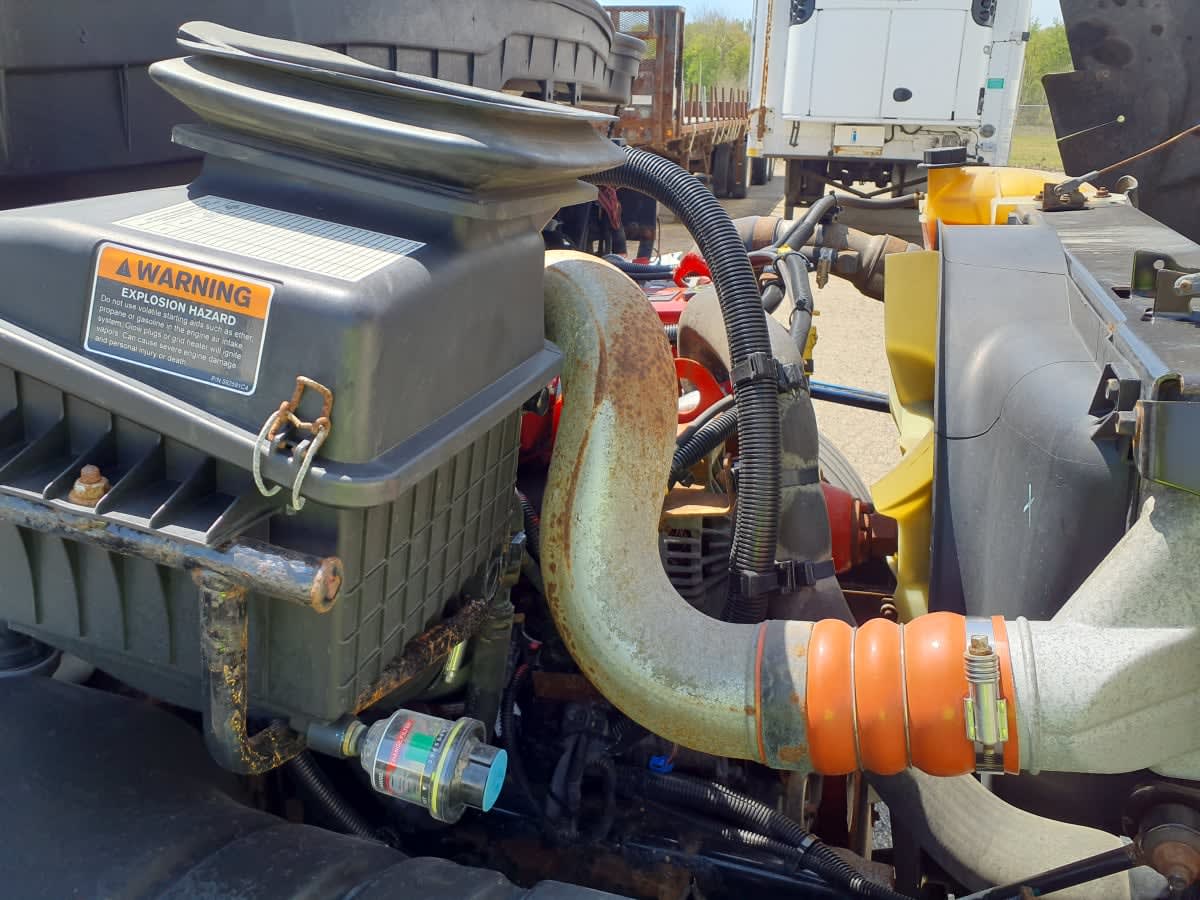 2020 Navistar International MV607 (4X2) 245329