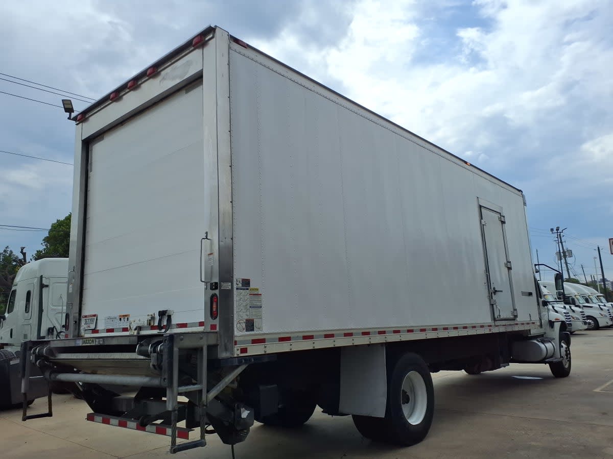2020 Navistar International MV607 (4X2) 245357