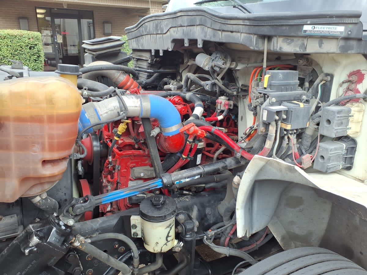 2020 Navistar International MV607 (4X2) 245357