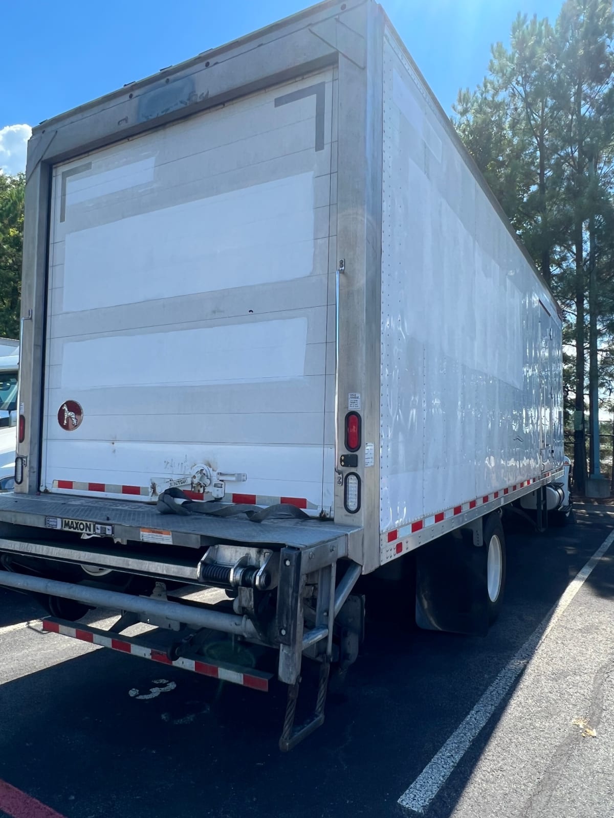 2020 Navistar International MV607 (4X2) 245365