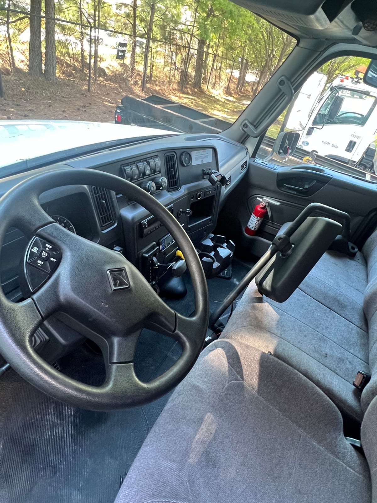 2020 Navistar International MV607 (4X2) 245365