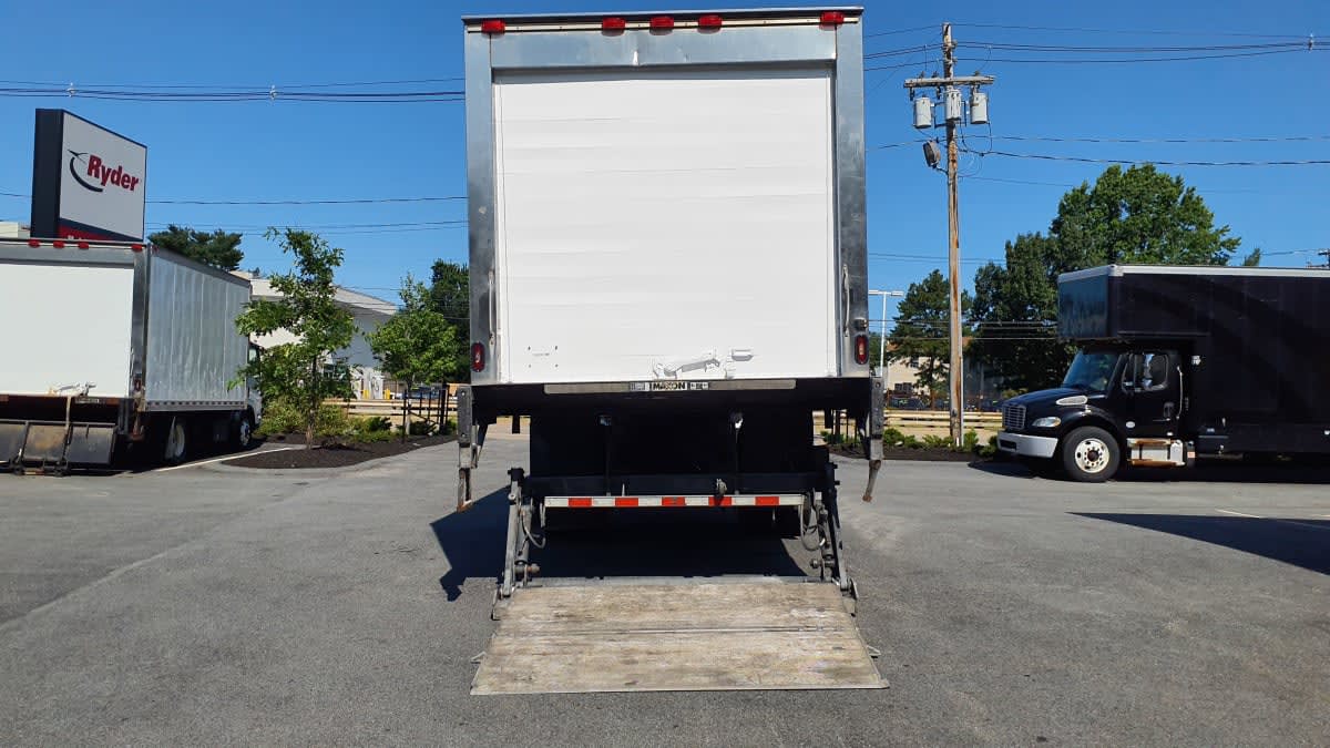 2020 International MV in Norwood, MA — photo 5