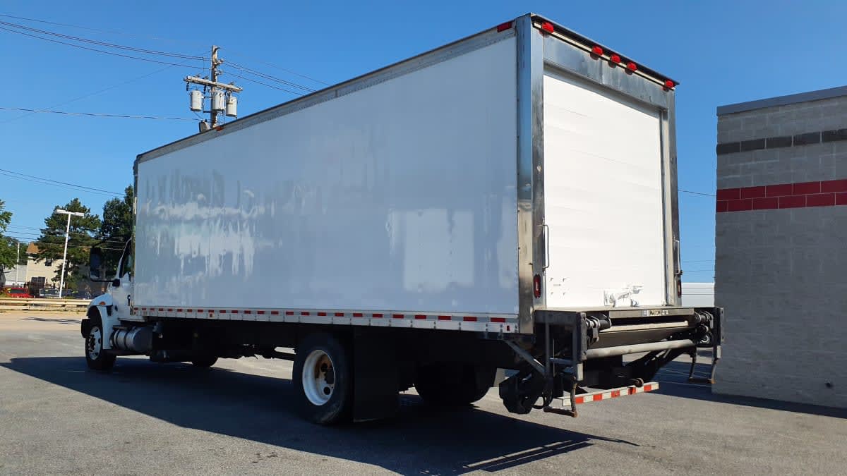 2020 International MV in Norwood, MA — photo 6
