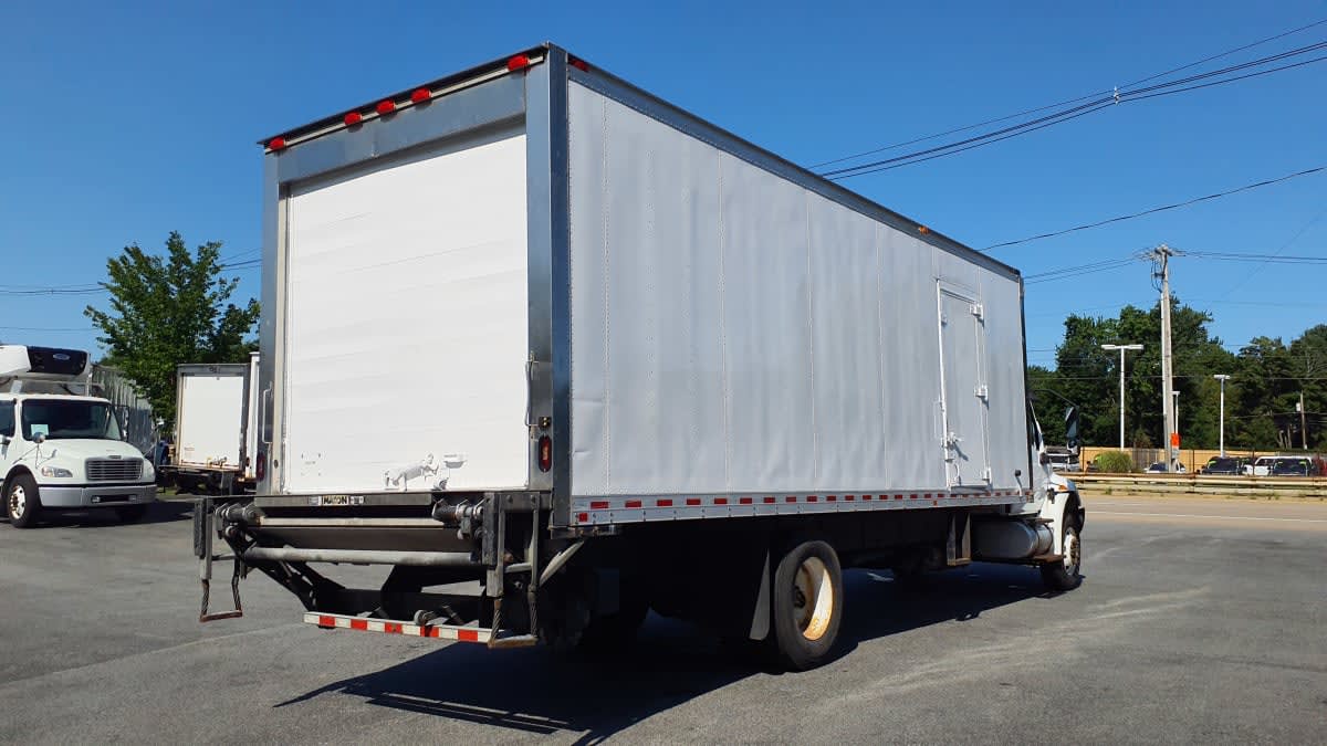 2020 International MV in Norwood, MA — photo 4