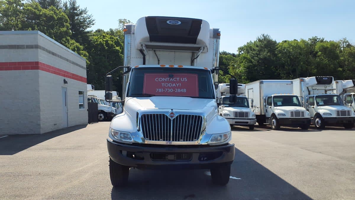 2020 International MV in Norwood, MA — photo 2