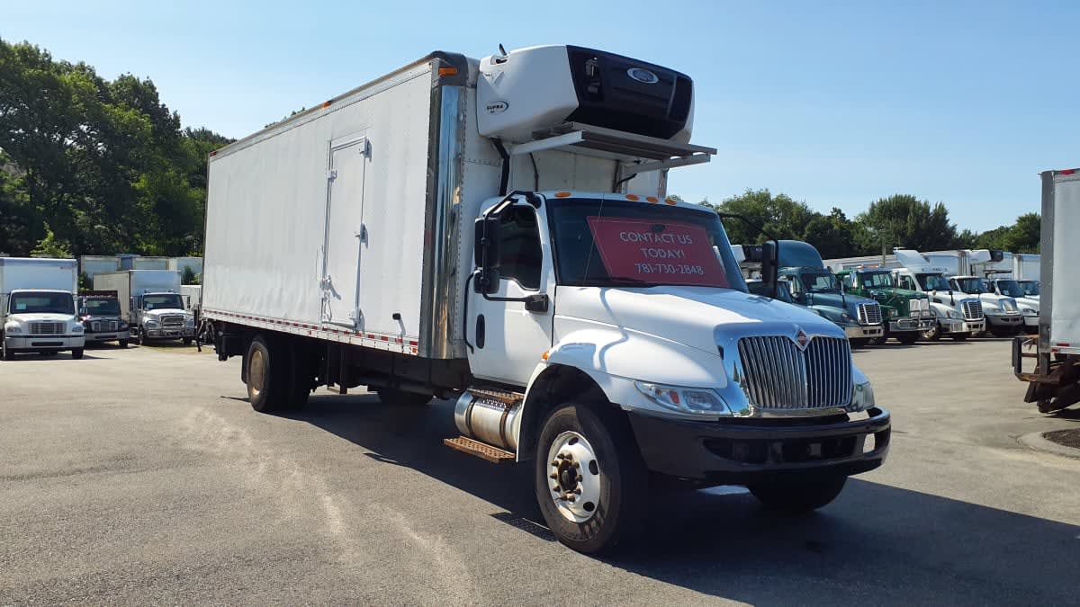 2020 International MV in Norwood, MA — photo 3