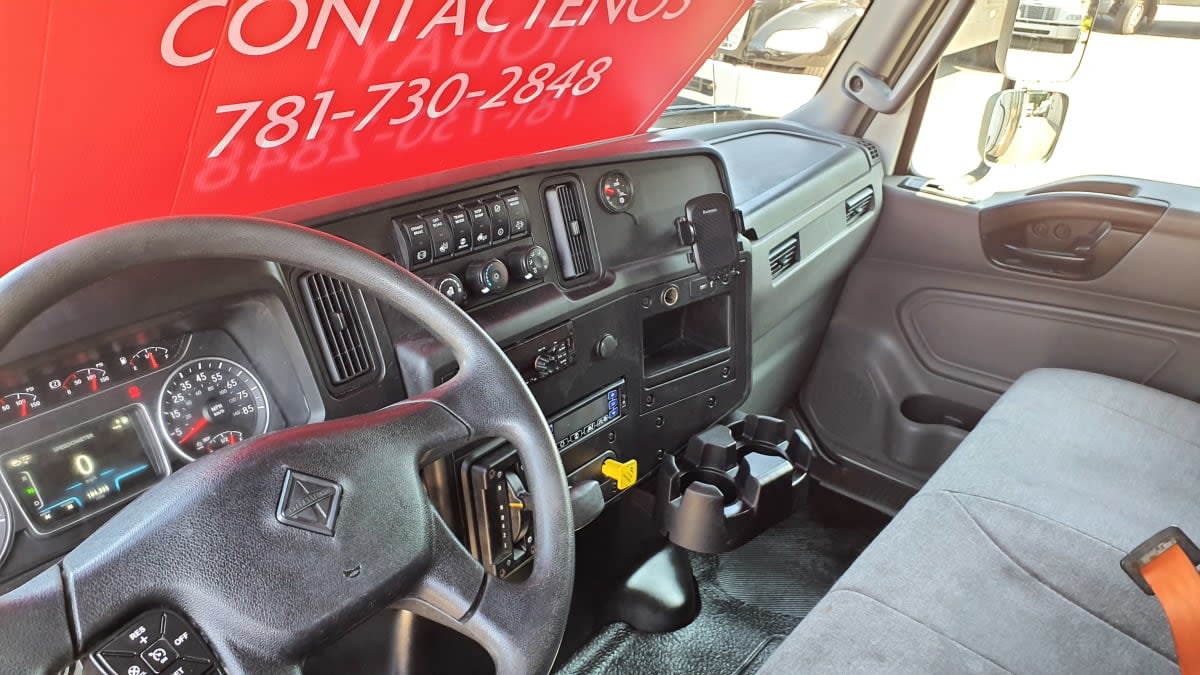 2020 International MV in Norwood, MA — photo 8