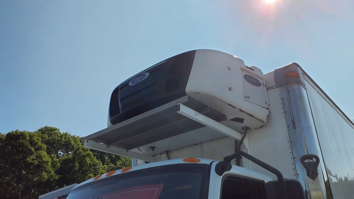 2020 International MV in Norwood, MA — photo 7