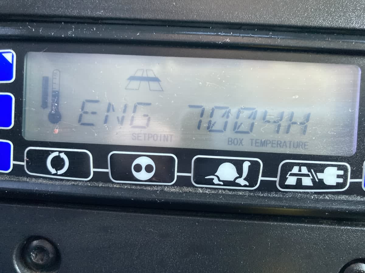 2020 Navistar International MV607 (4X2) 245412