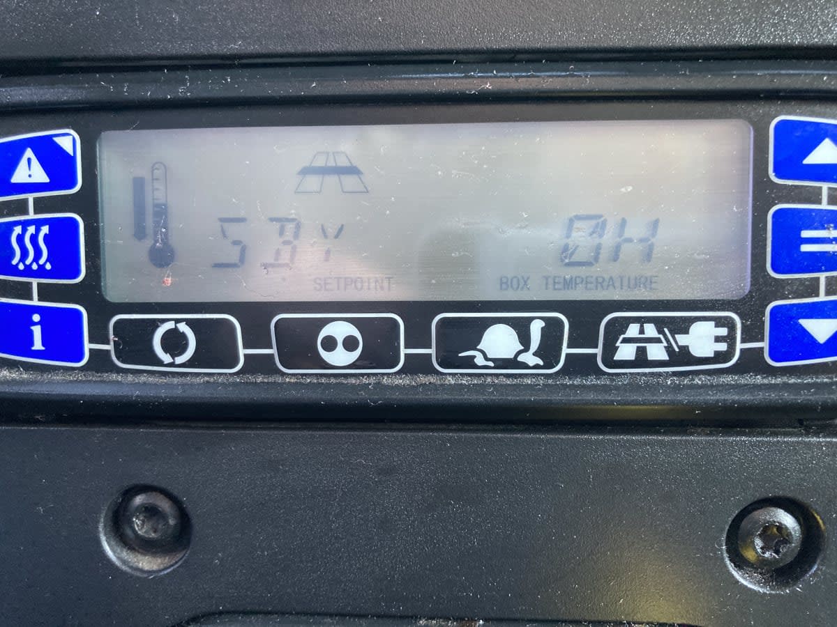 2020 Navistar International MV607 (4X2) 245412