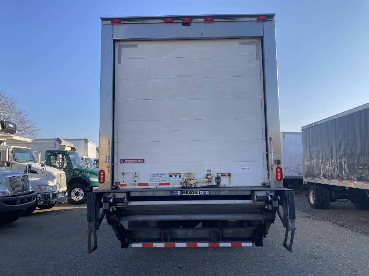 2020 Navistar International MV607 (4X2) 245412