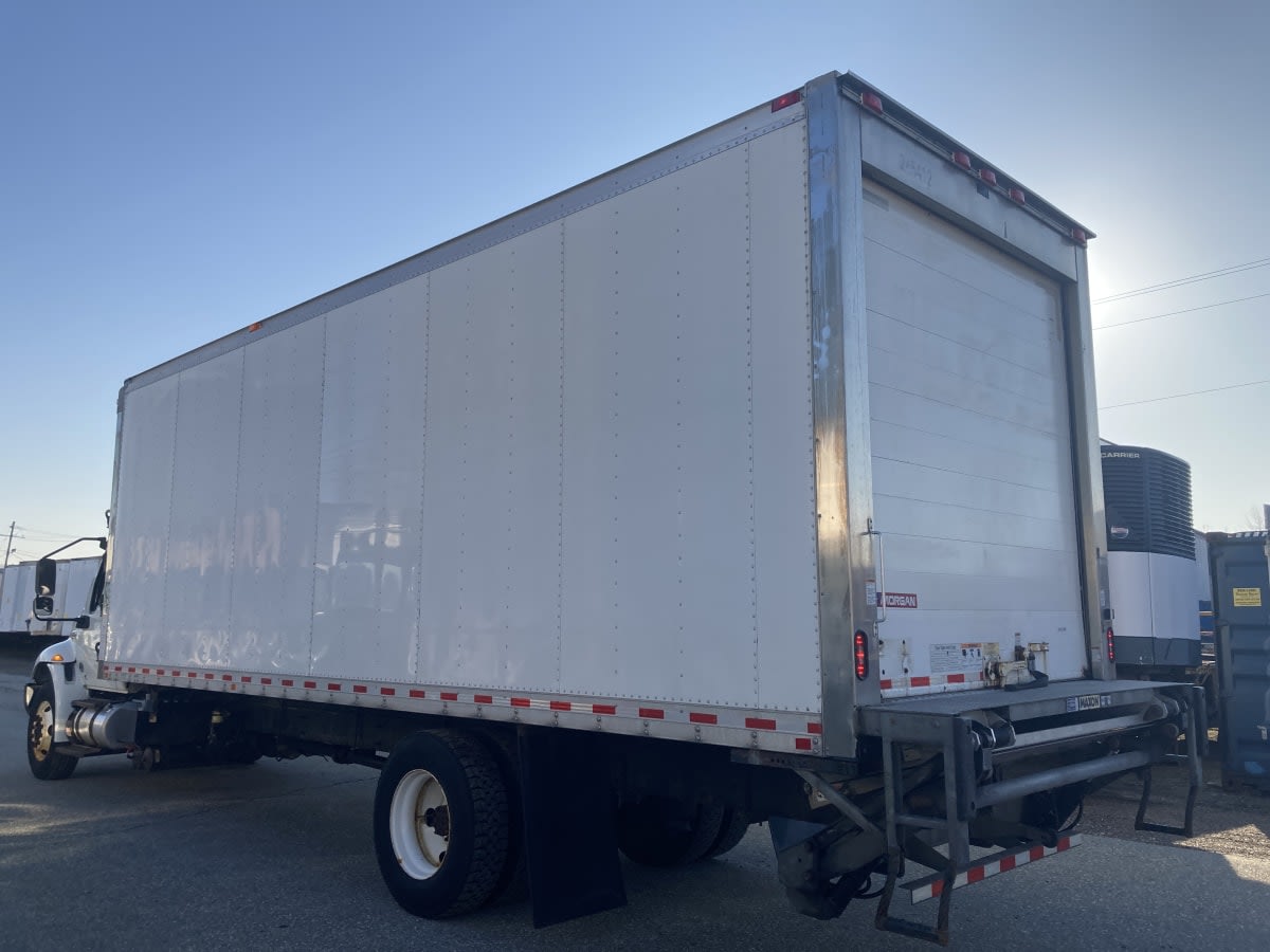 2020 Navistar International MV607 (4X2) 245412