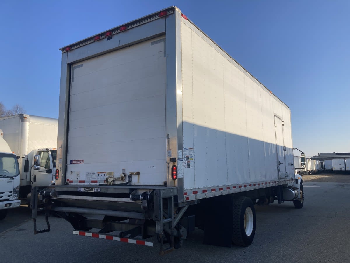 2020 Navistar International MV607 (4X2) 245412