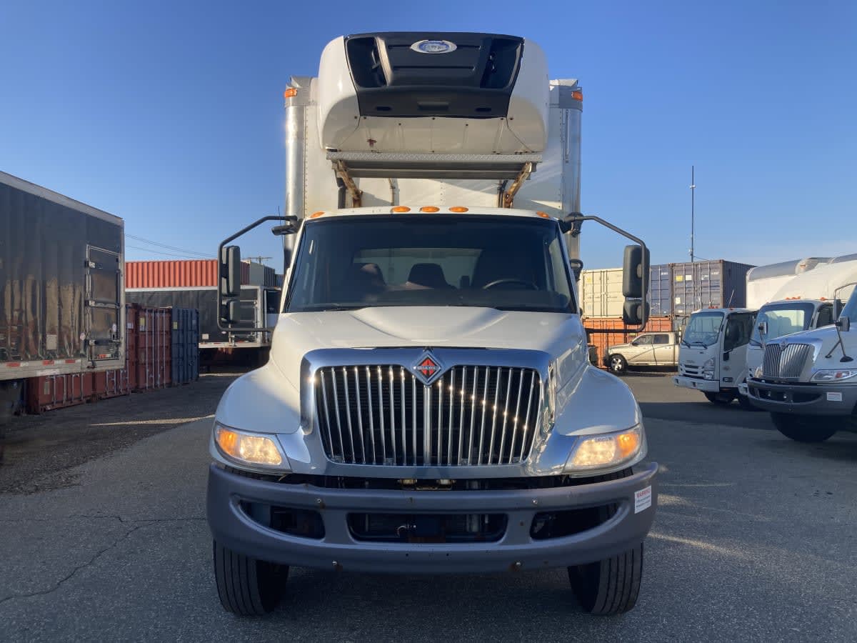 2020 Navistar International MV607 (4X2) 245412