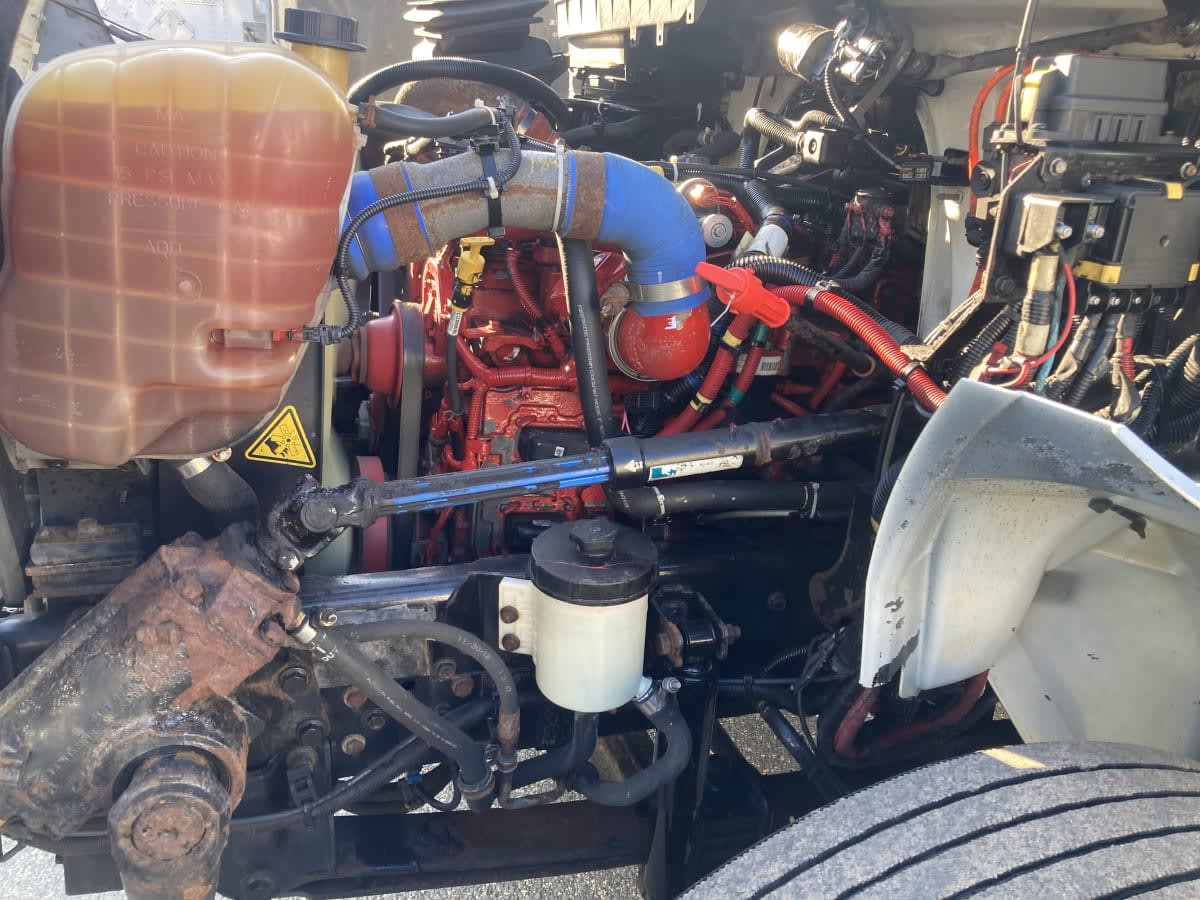 2020 Navistar International MV607 (4X2) 245412