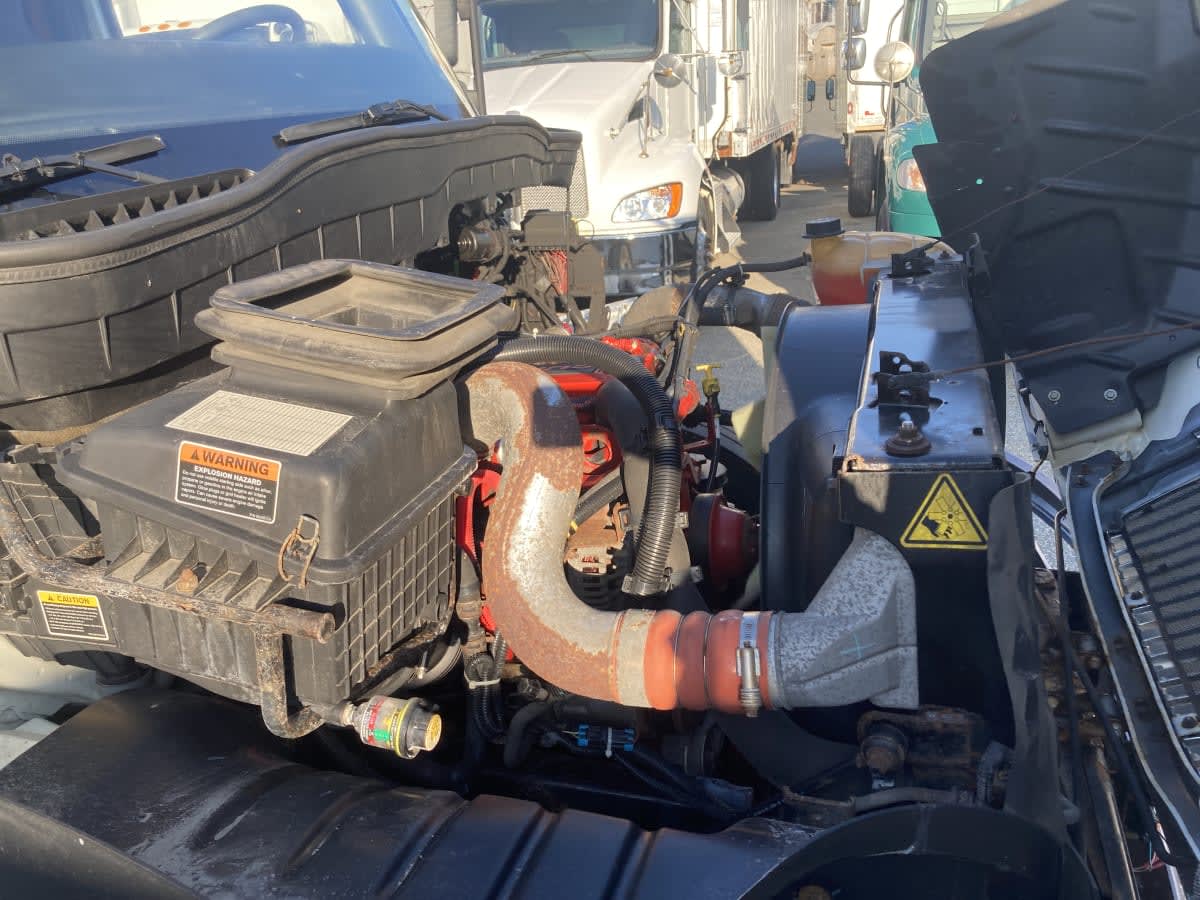 2020 Navistar International MV607 (4X2) 245412