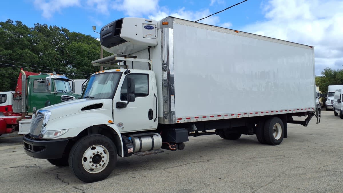 2020 International MV in Warwick, RI