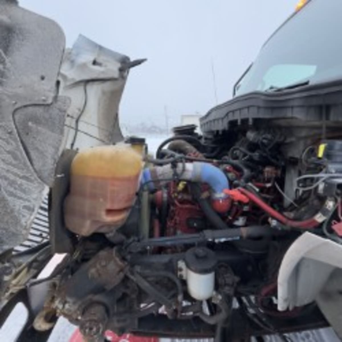 2020 Navistar International MV607 (4X2) 245470