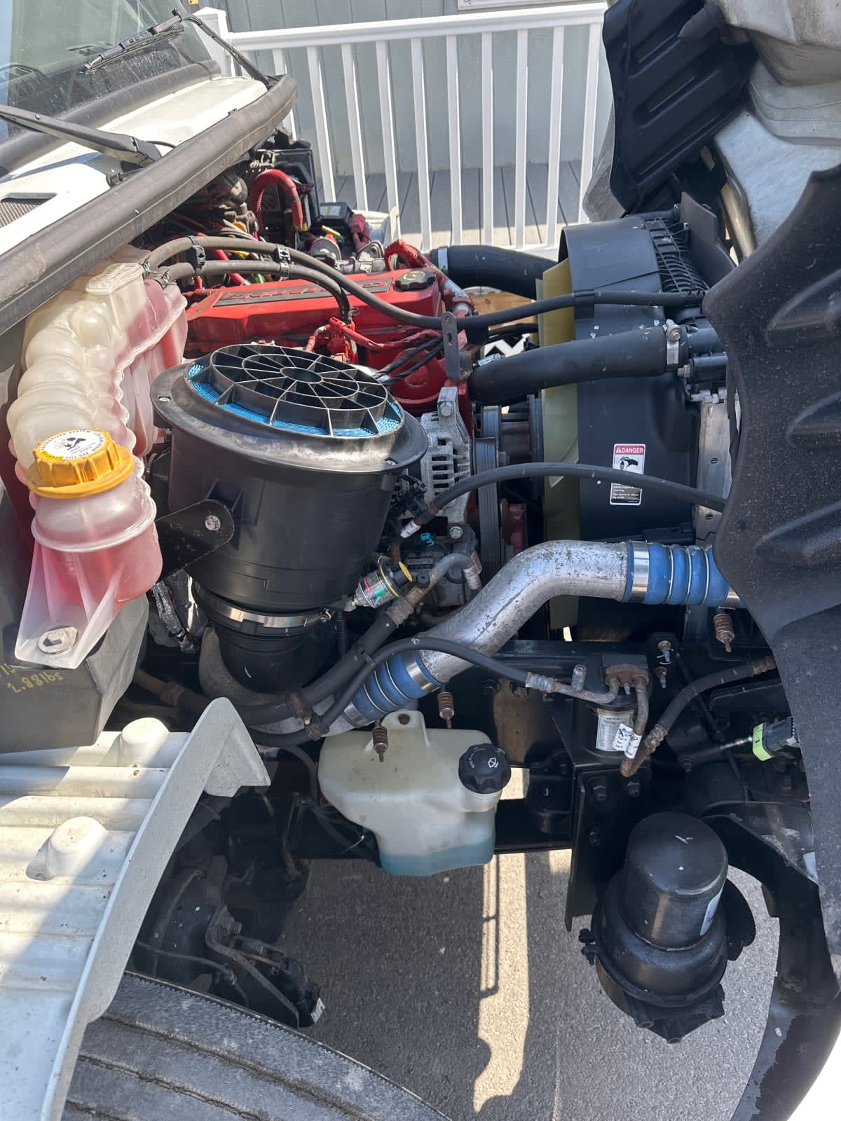 2020 Freightliner/Mercedes M2 106 245516