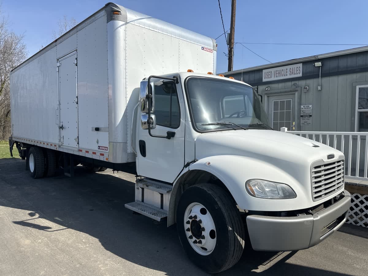 2020 Freightliner/Mercedes M2 106 245516