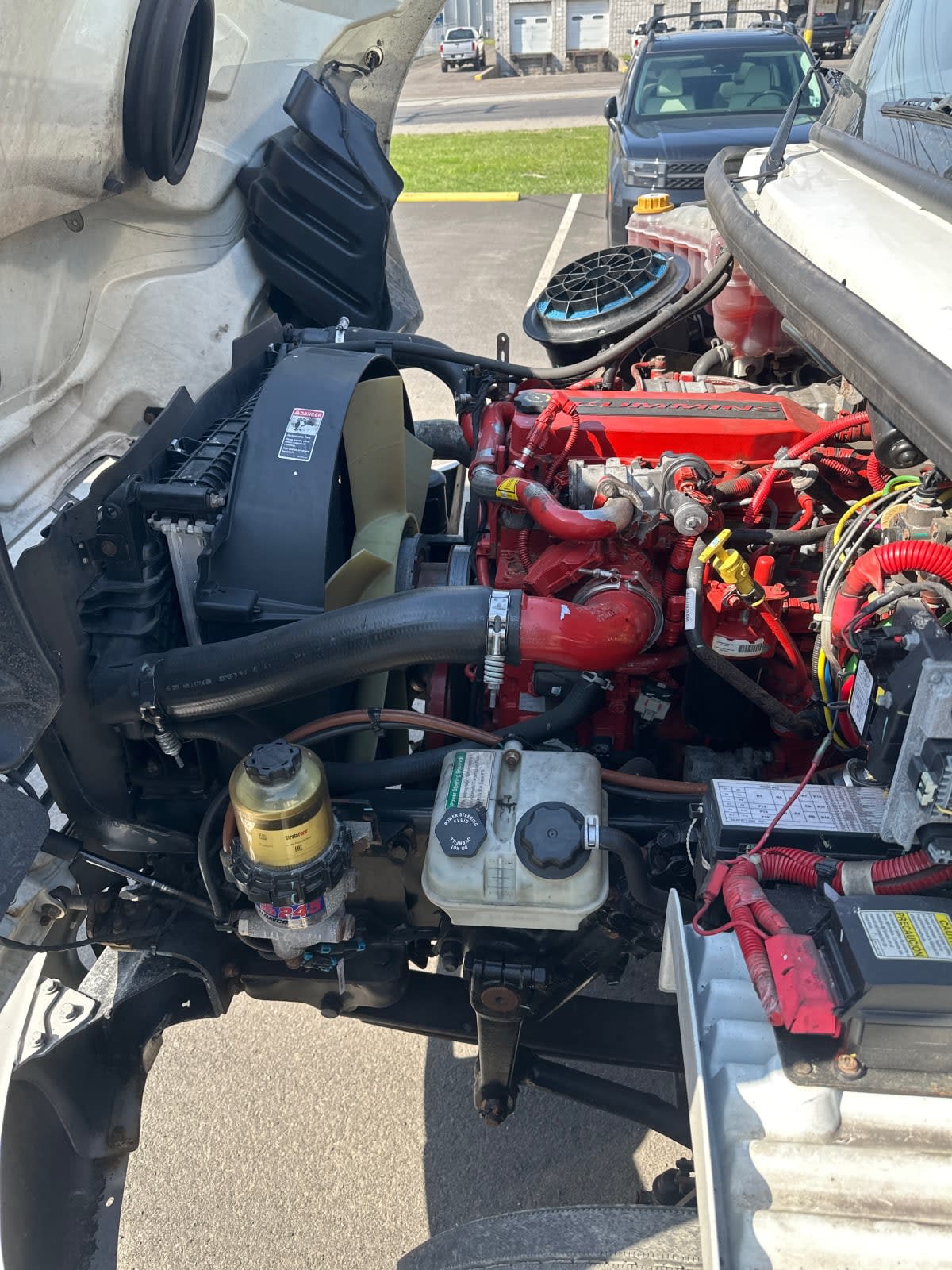 2020 Freightliner/Mercedes M2 106 245516