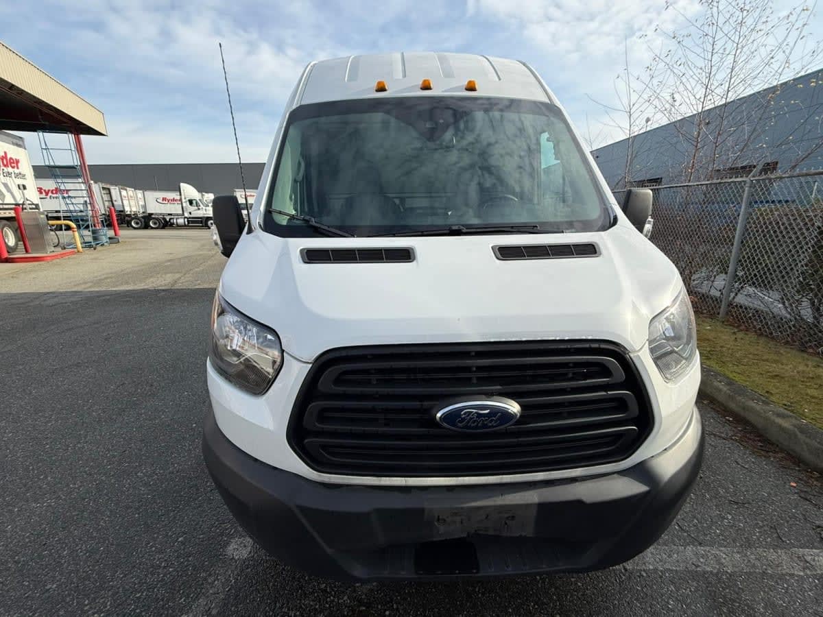 2019 Ford Motor Company TRANSIT 350 HI ROOF 245558