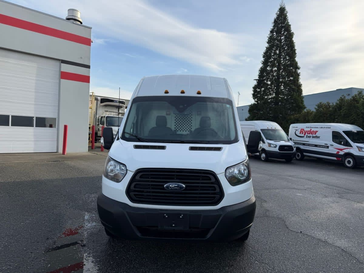 2019 Ford Motor Company TRANSIT 350 HI ROOF 245559
